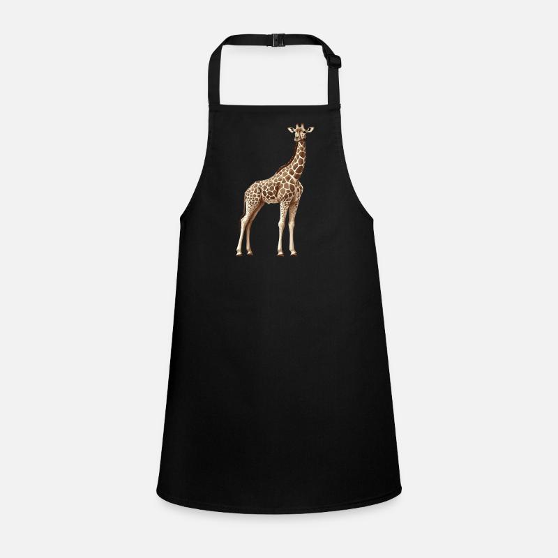Giraffe Children's Apron