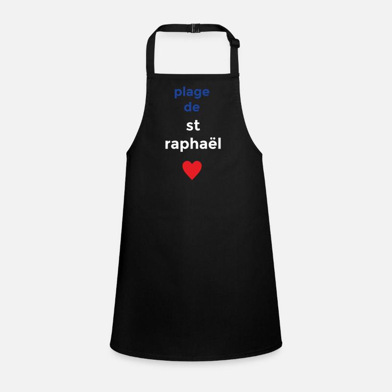 Dream beach of St. Raphael Children's Apron