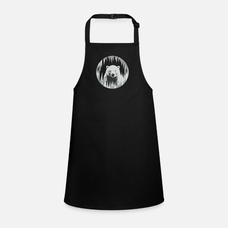 Polar bear Children's Apron