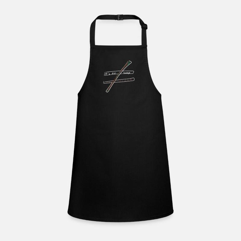 Equation Calculation Children's Apron