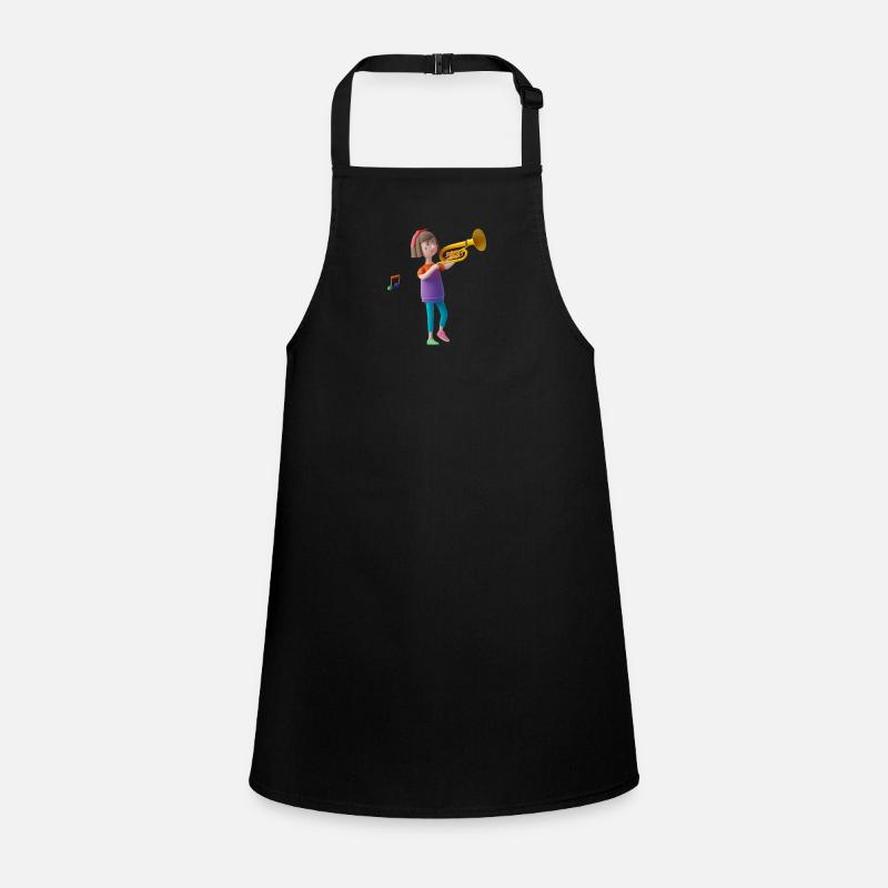 FUNNY 4 Children's Apron