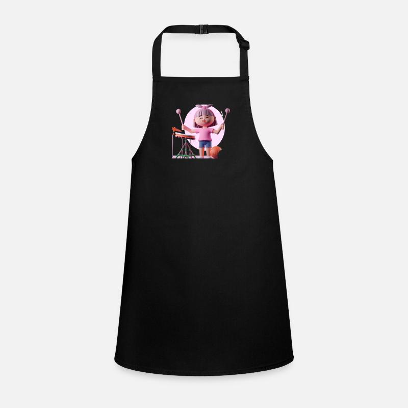 FUNNY 28 Children's Apron