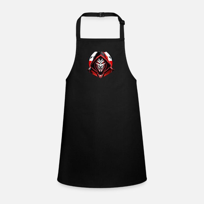 Devil Children's Apron