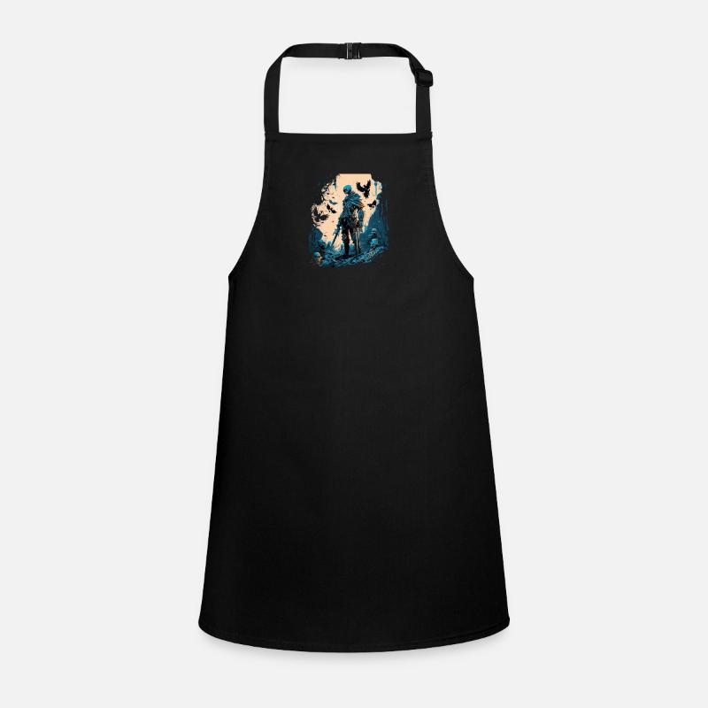 Shining Paladin Children's Apron