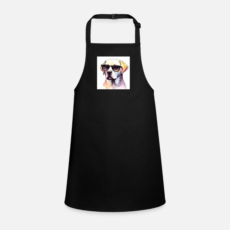 Cool Retriever Children's Apron