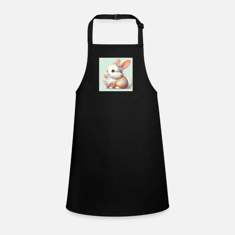 Rabbit Schürze für Kinder