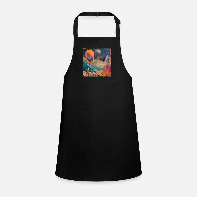 Downtown Children's Apron