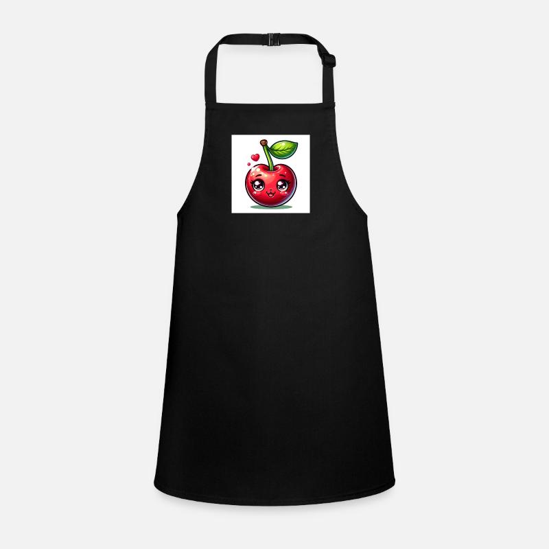 Cherry Children's Apron