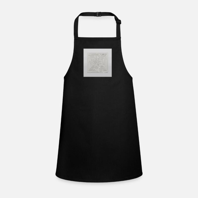 Liberal elegance Children's Apron