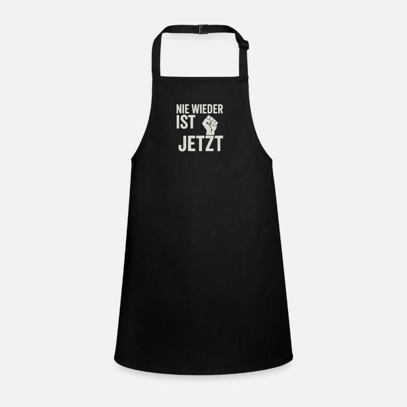 Never again is now Children's Apron