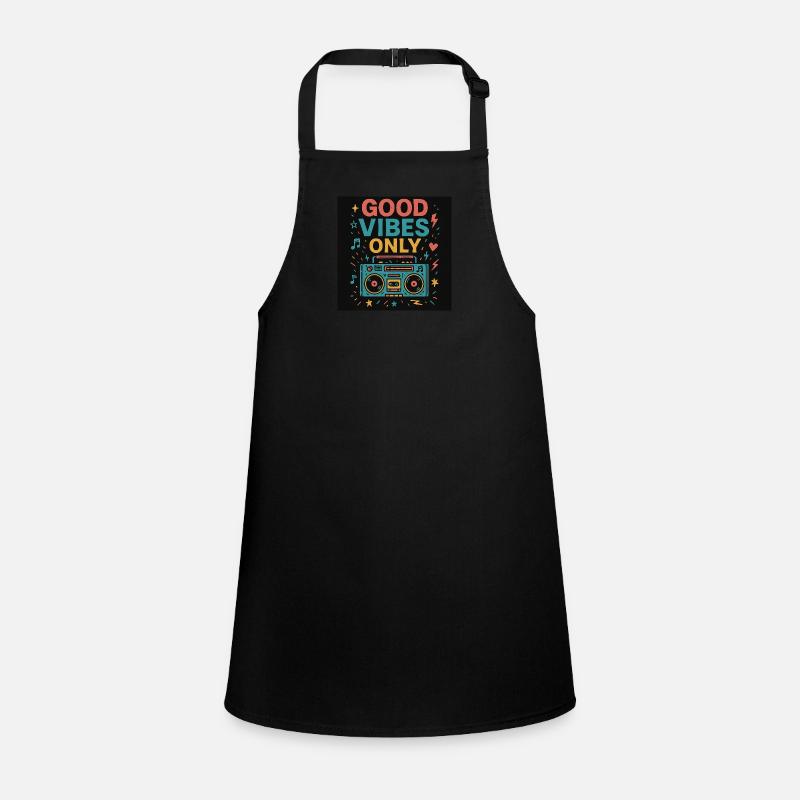 Vibes only Children's Apron