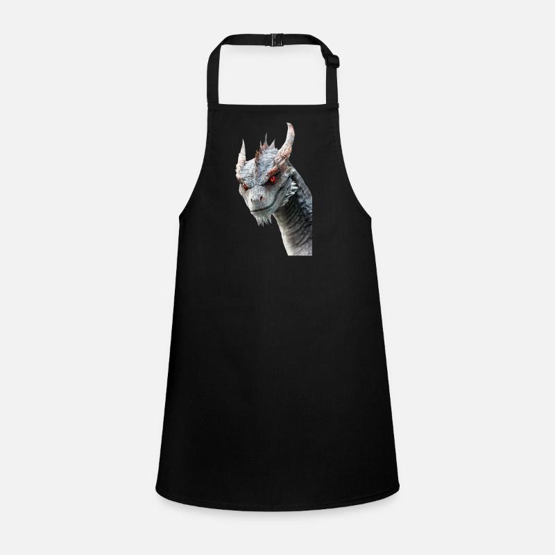 Drachen Schürze für Kinder