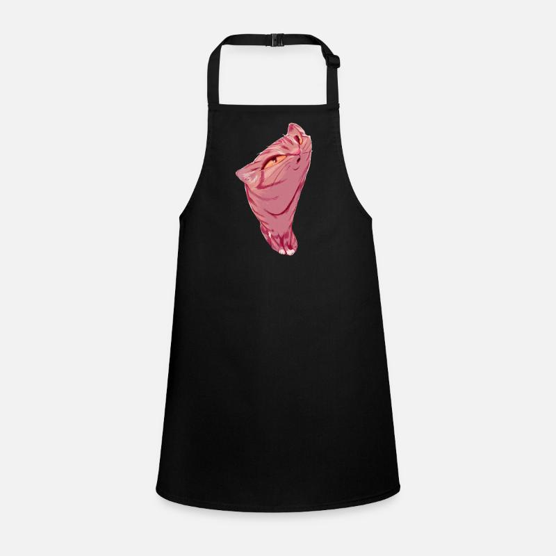 Squishy Pink Children's Apron