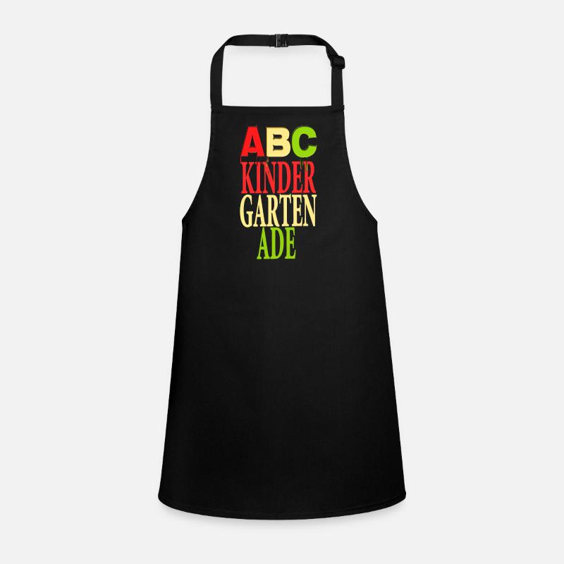 ABC Kindergarten ADE Children's Apron