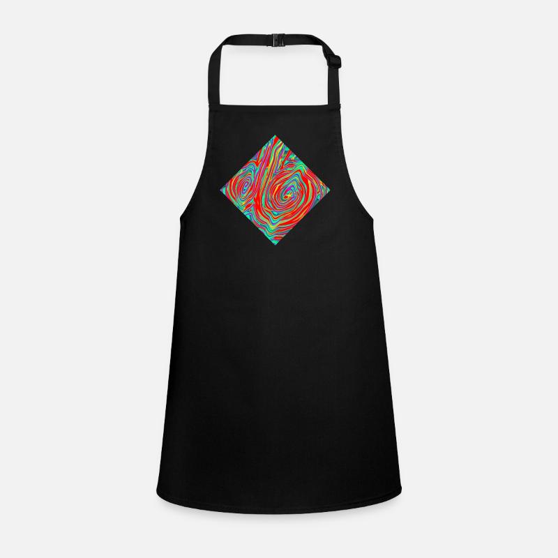 Double Whorlspiral Children's Apron