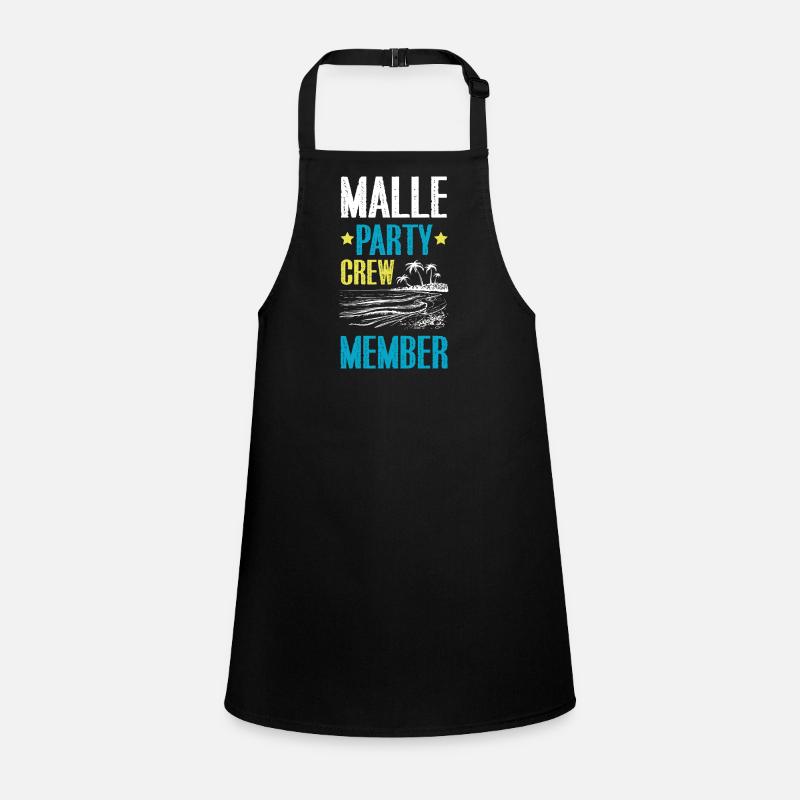 Équipage de Malle Party Tablier Enfant