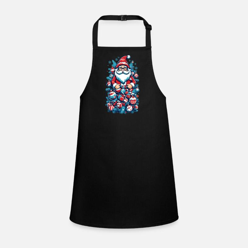 Santa Claus - 🎅 Children's Apron