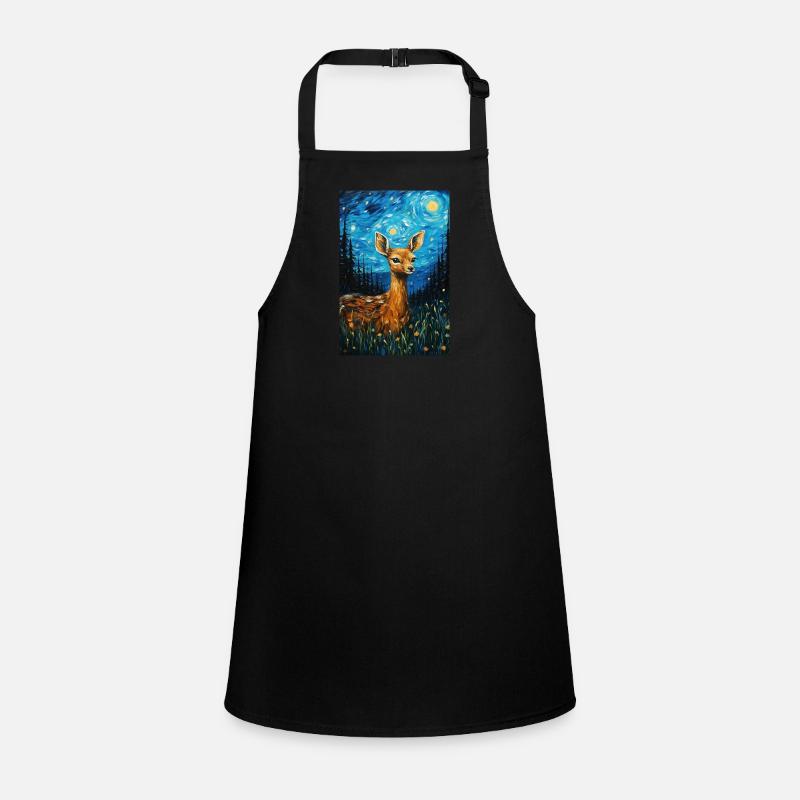 Roe deer Children's Apron