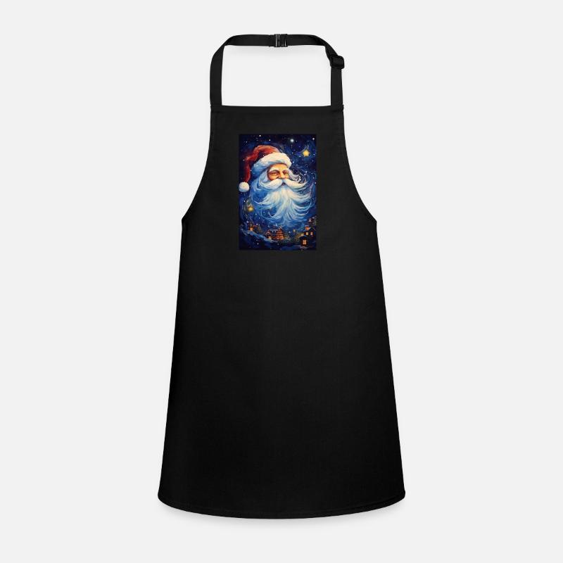 Santa Claus Children's Apron