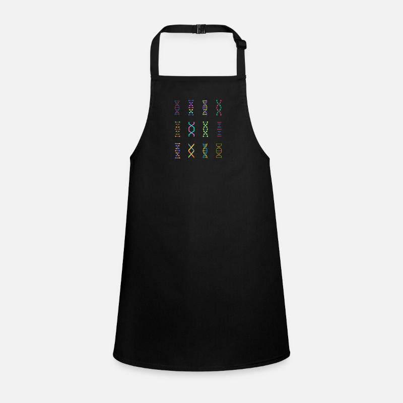 DNA genetics stem biology Children's Apron