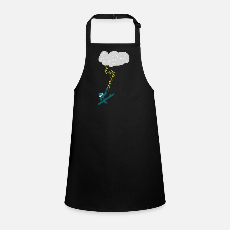 Dove Children's Apron