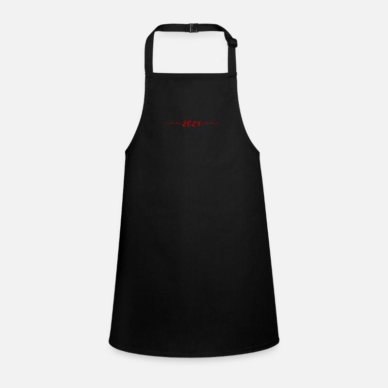 2024 year Children's Apron