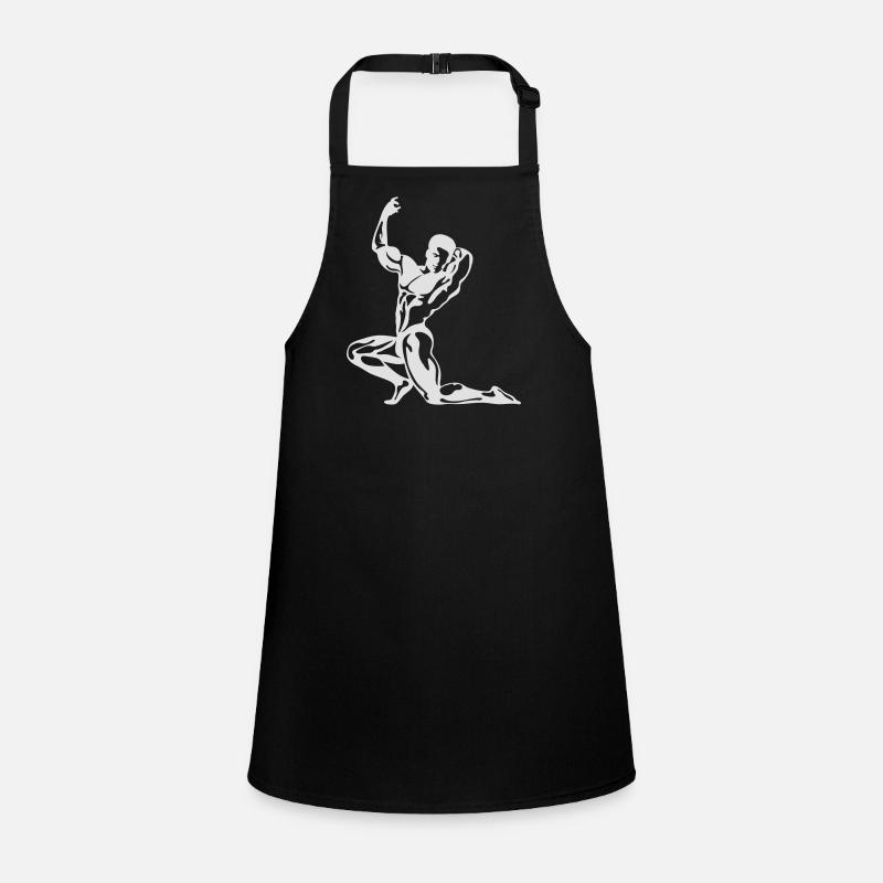 masterfitness_bob Tablier Enfant