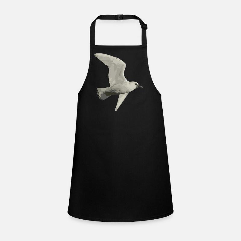 Bird Children's Apron