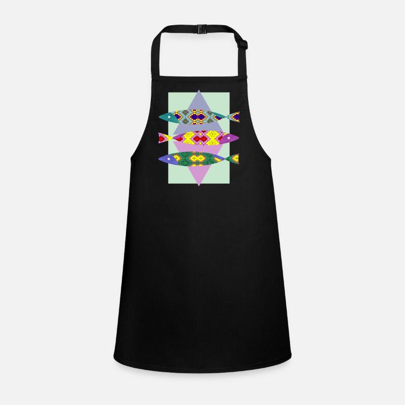 poisson Tablier Enfant