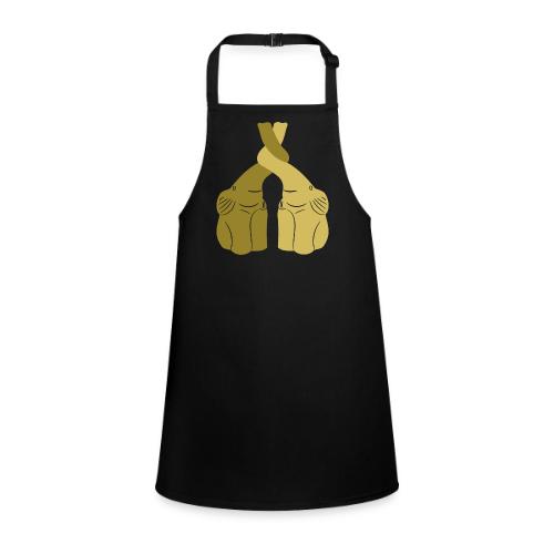 Elefant elefant kjærlighet par gave - Forklær for barn