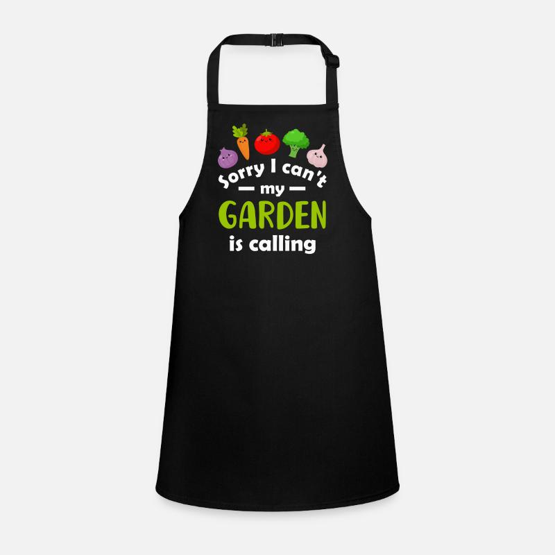 Garten Gärtner Gärtnerin Schürze für Kinder