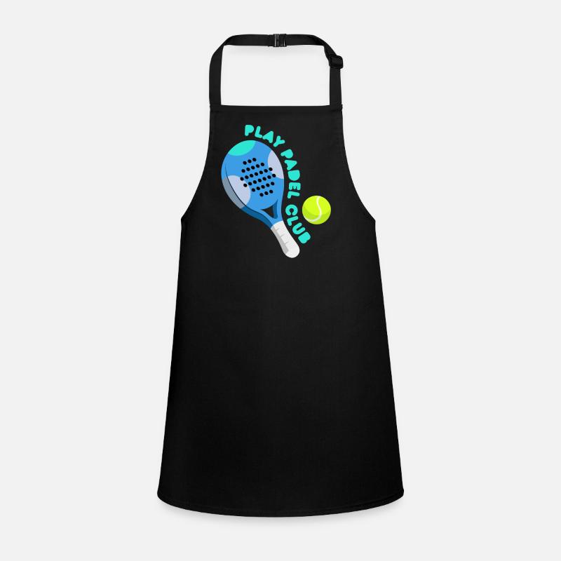 Padel - Gift for padel player Children's Apron