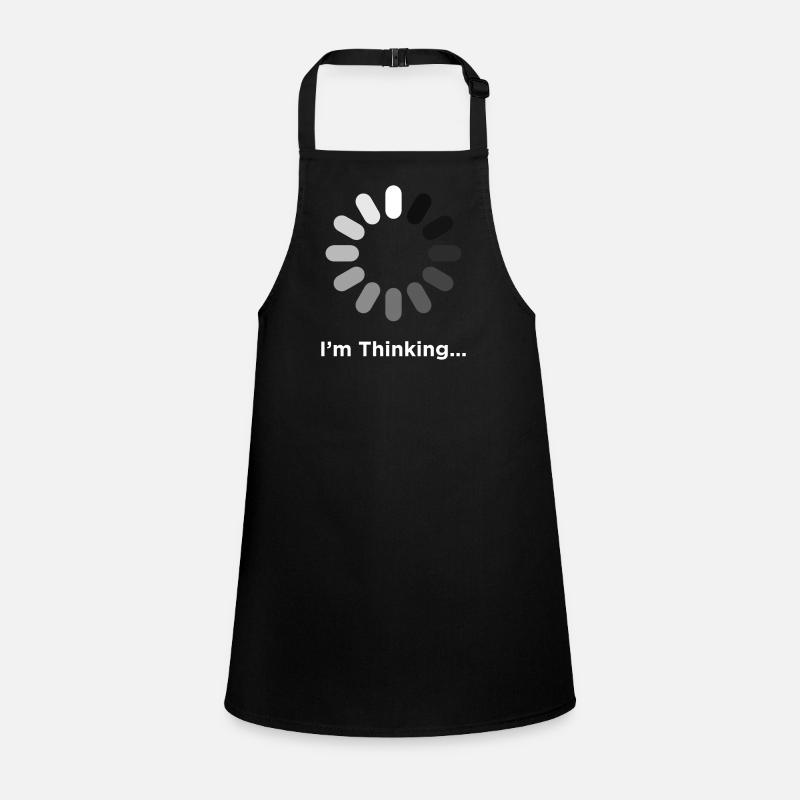 PENSÉE Tablier Enfant