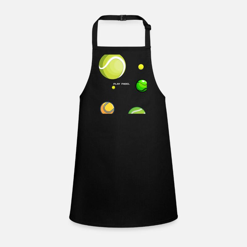 Padel - Gift for padel player Children's Apron