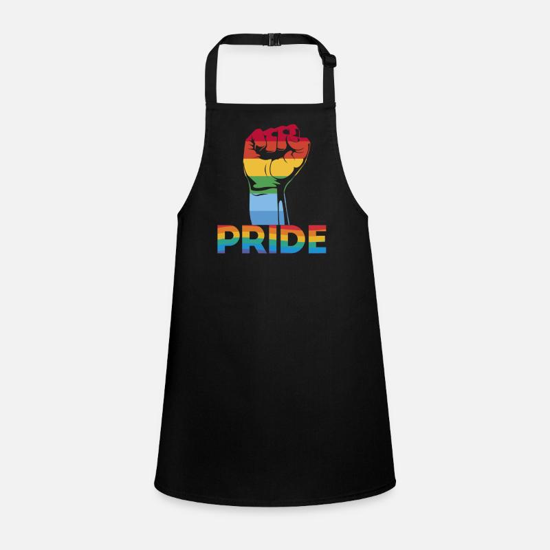 Pride Schürze für Kinder