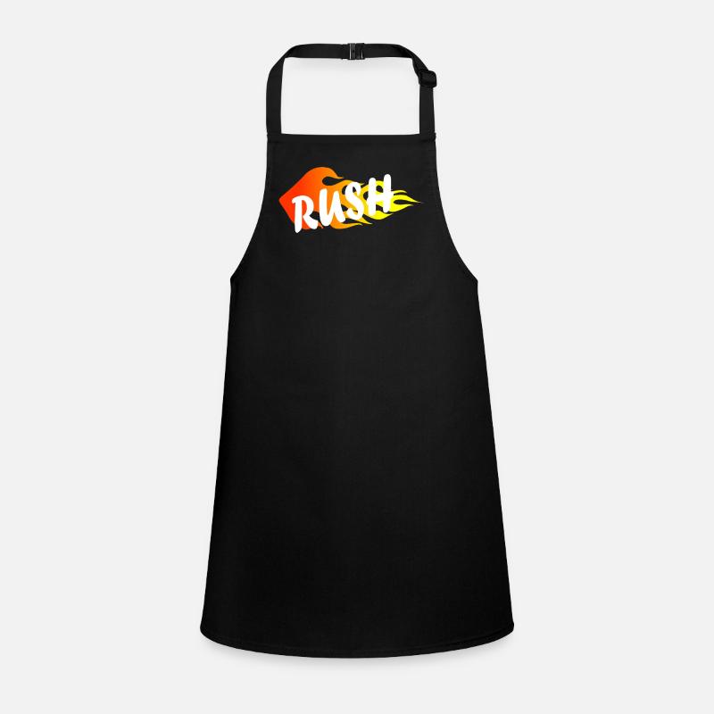 Rush Children's Apron