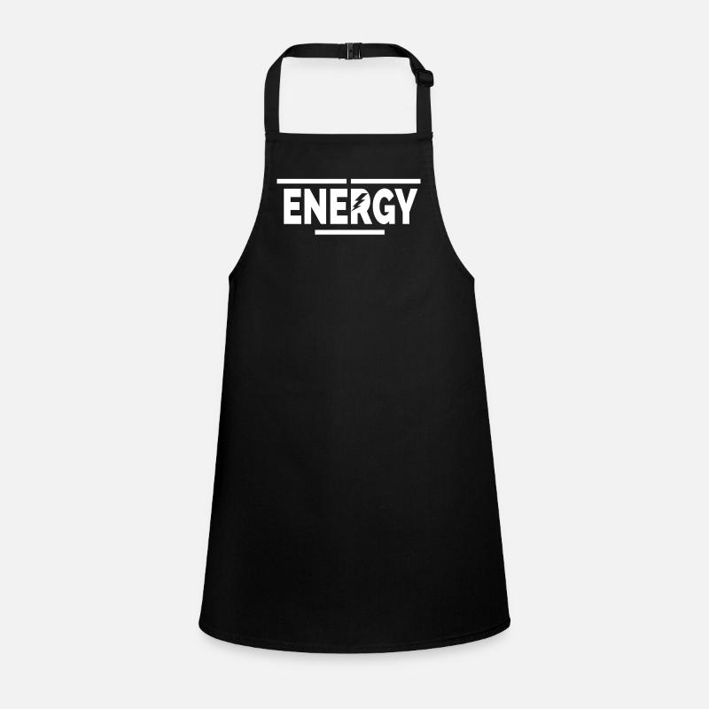 ENERGY Children's Apron