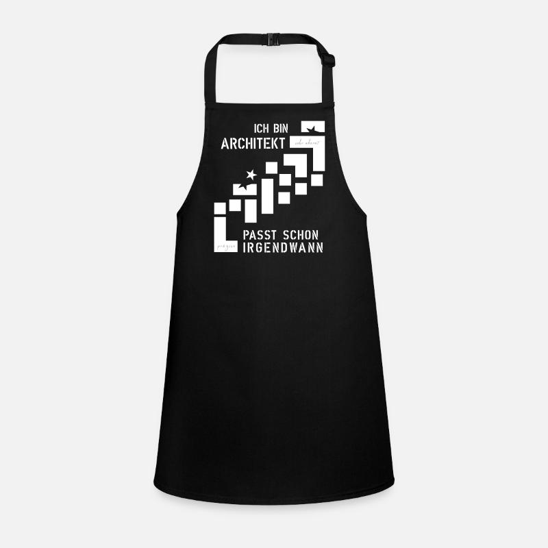 Architecte Tablier Enfant