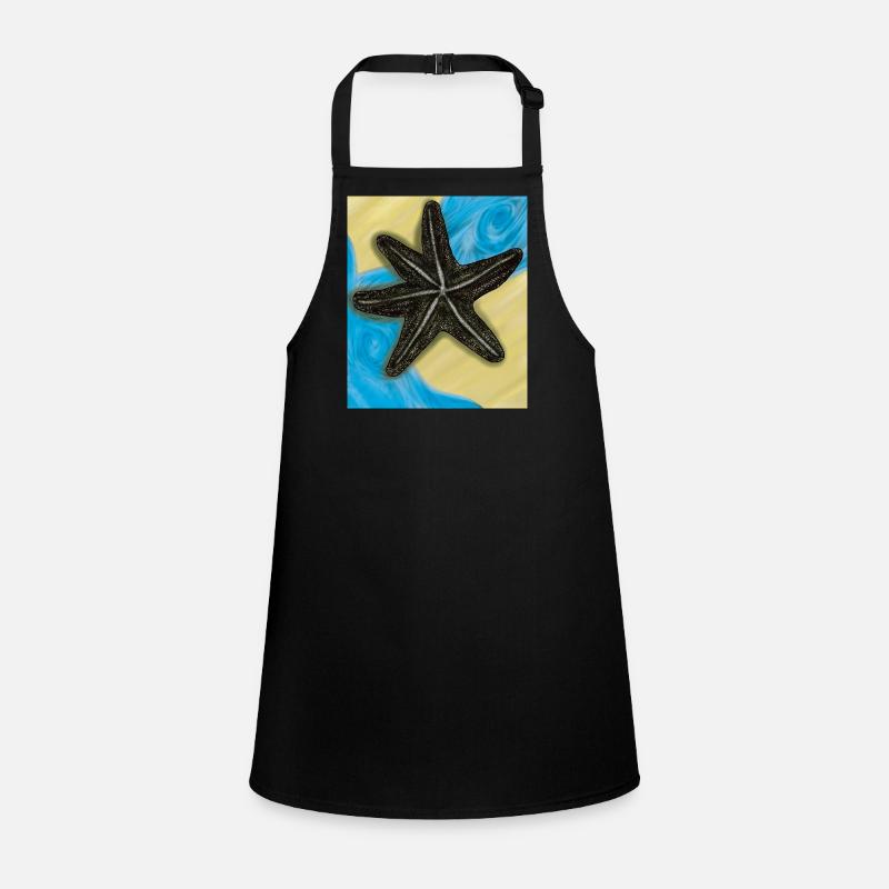 Starfish Children's Apron