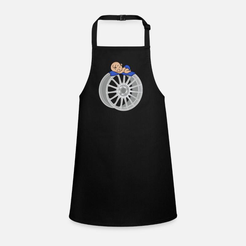 Baby Children's Apron