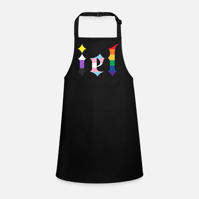 Gothic Children's Apron