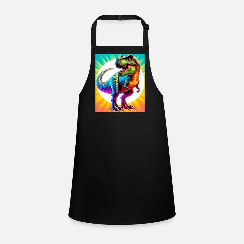 dinosaur Children's Apron