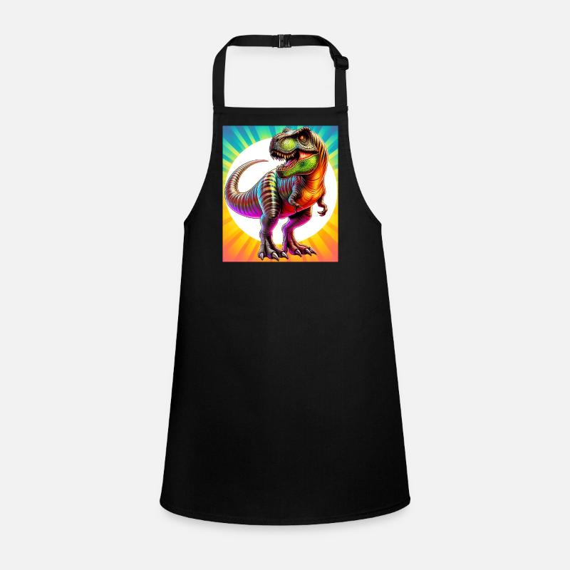 dinosaur Children's Apron