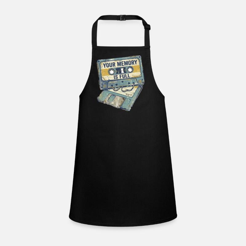 Full Memory Children's Apron