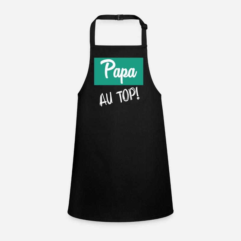 DAD Children's Apron