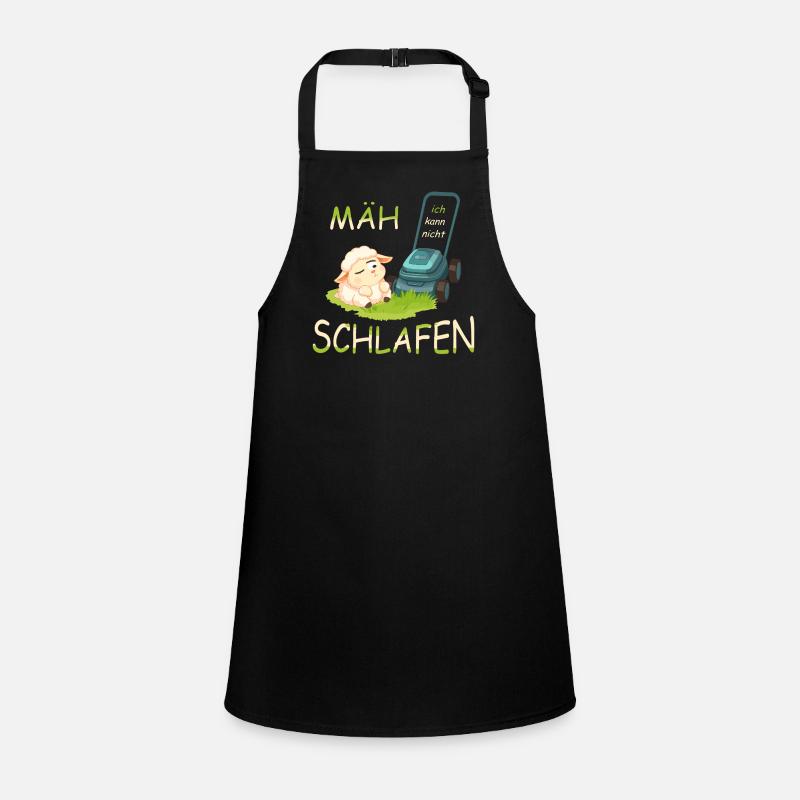 Cute sheep Children's Apron