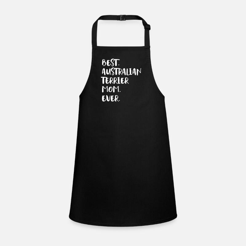 Australian Terrier Children's Apron