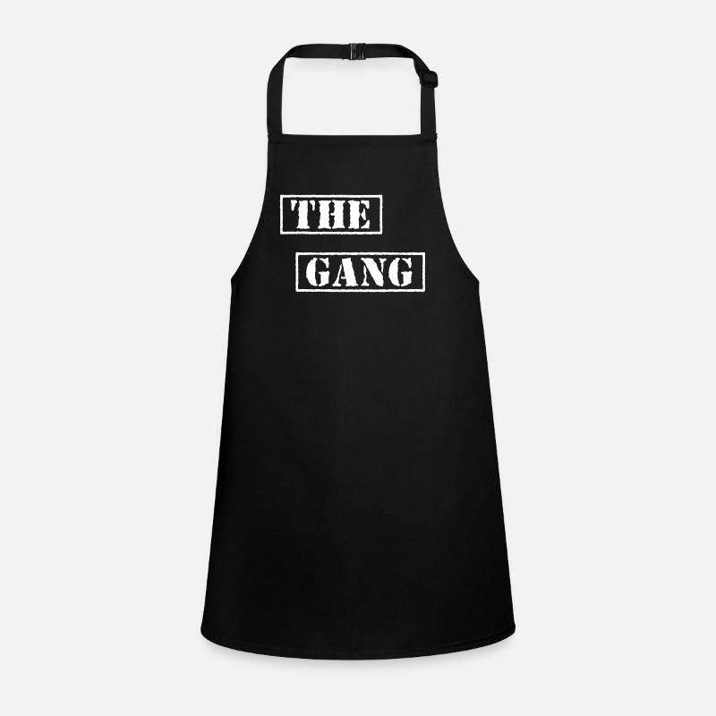 Le gang Tablier Enfant