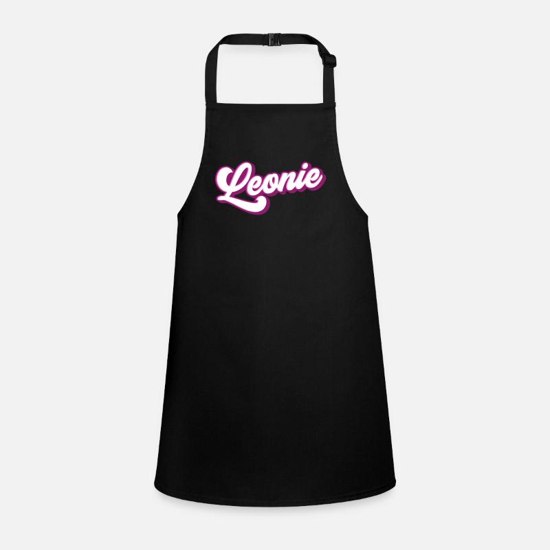 Scott | Colors changeable Children's Apron