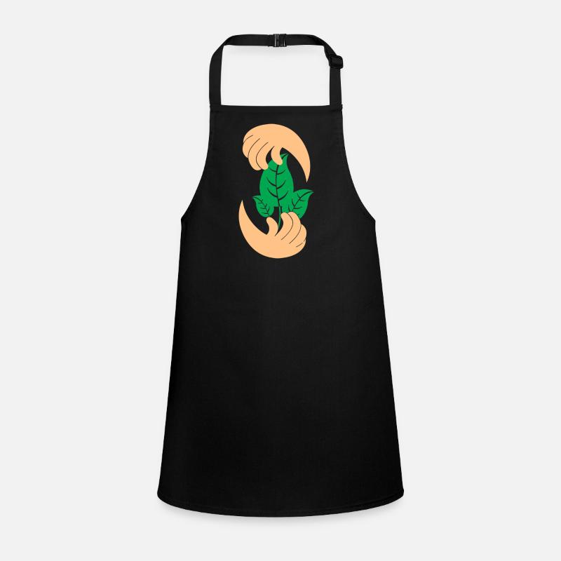 Nature Children's Apron